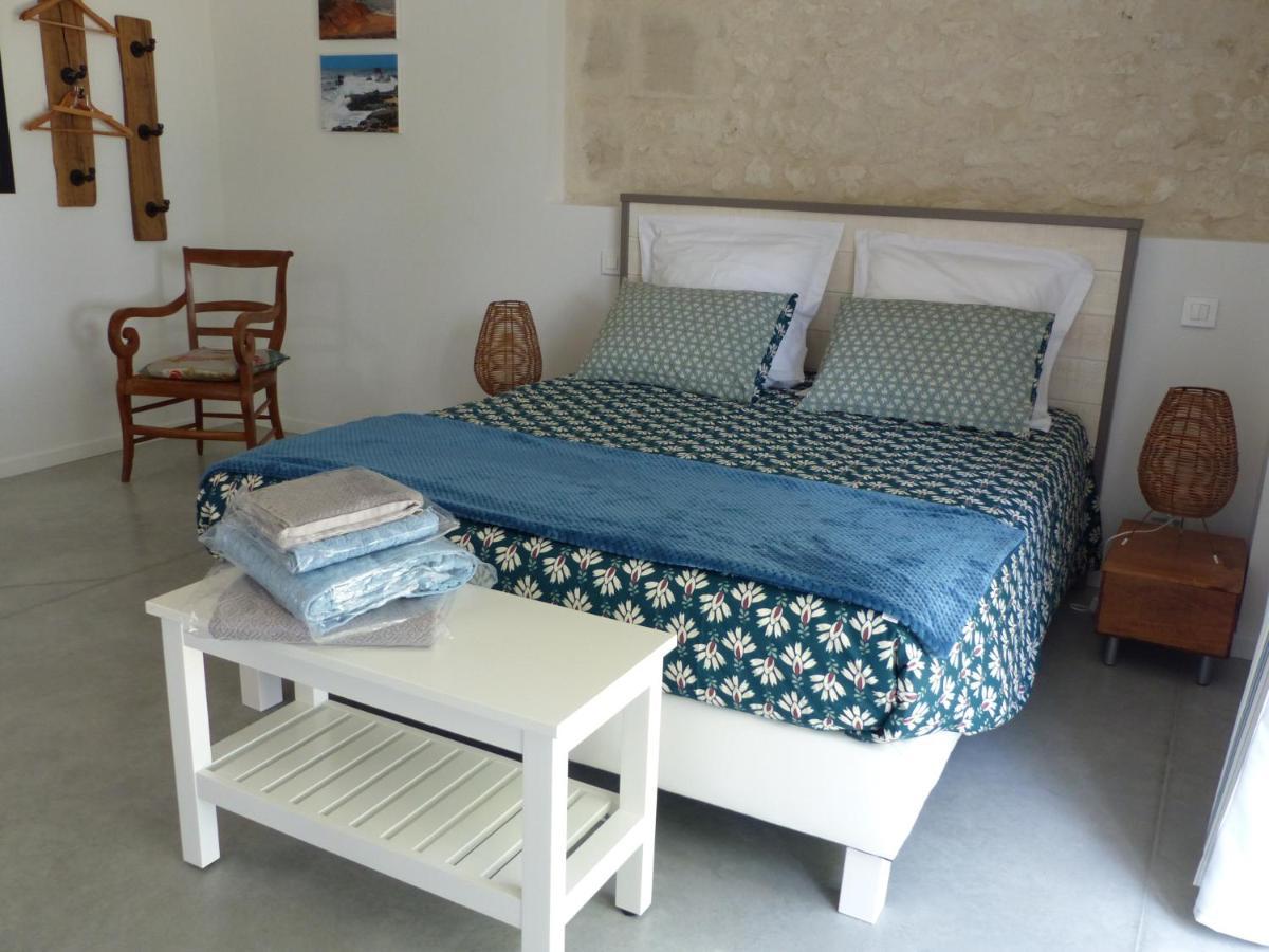 Bed and Breakfast L'Alambic De L'Estuaire Saint-Fort-sur-Gironde Zewnętrze zdjęcie